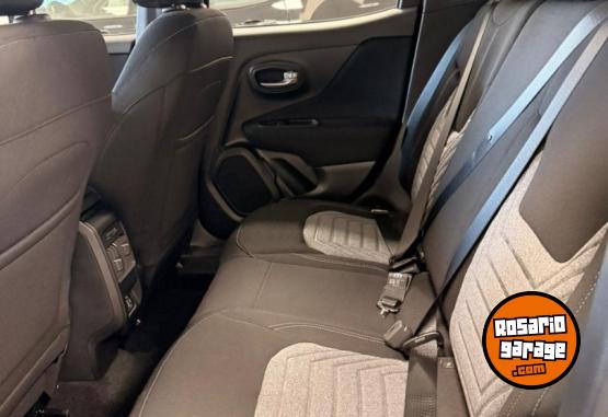 Camionetas - Jeep Renegade Altitude 2026 Nafta 0Km - En Venta