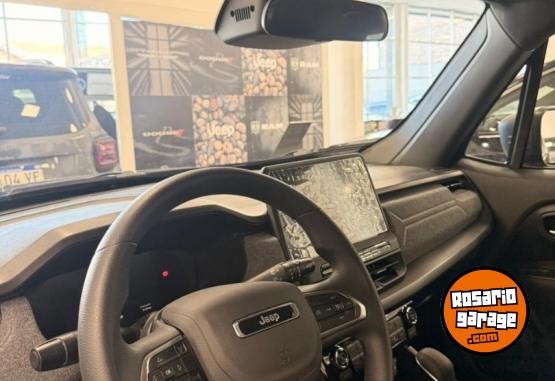 Camionetas - Jeep Renegade Altitude 2026 Nafta 0Km - En Venta