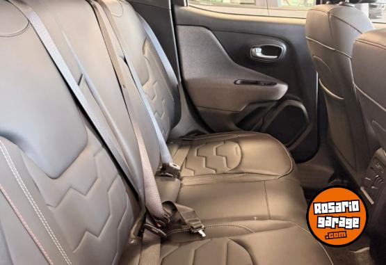 Camionetas - Jeep Renegade Sahara 2026 Nafta 0Km - En Venta