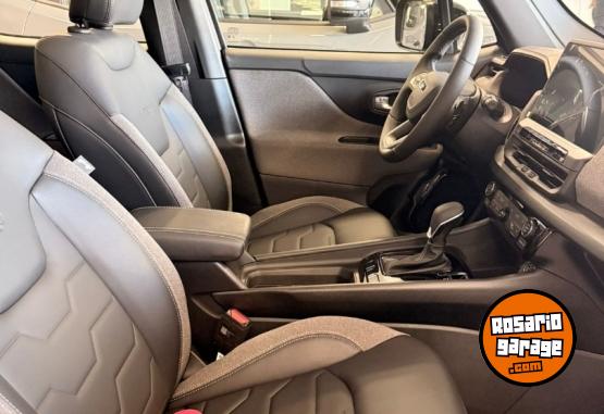 Camionetas - Jeep Renegade Sahara 2026 Nafta 0Km - En Venta