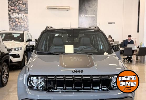 Camionetas - Jeep Renegade Willys 2026 Nafta 0Km - En Venta