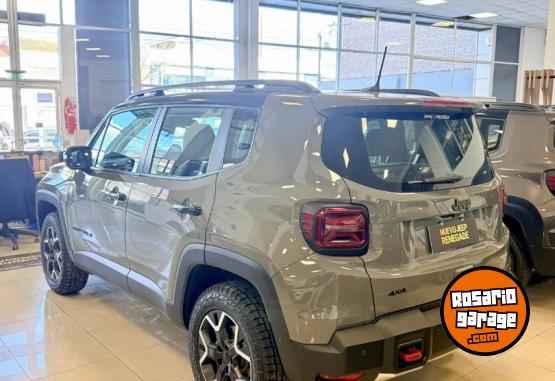 Camionetas - Jeep Renegade Willys 2026 Nafta 0Km - En Venta