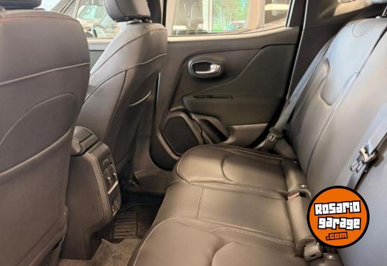 Camionetas - Jeep Renegade Willys 2026 Nafta 0Km - En Venta