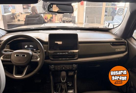 Camionetas - Jeep Renegade Willys 2026 Nafta 0Km - En Venta