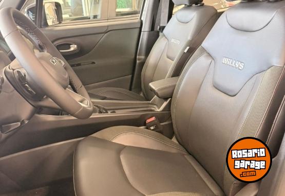 Camionetas - Jeep Renegade Willys 2026 Nafta 0Km - En Venta