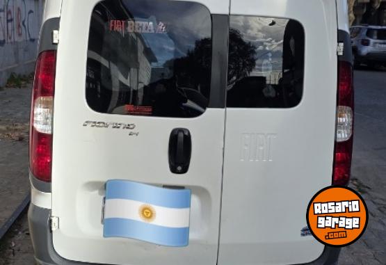 Utilitarios - Fiat Fiorino 2022 GNC 95000Km - En Venta