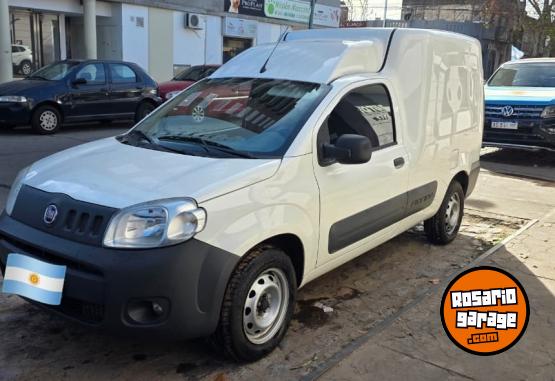 Utilitarios - Fiat Fiorino 2022 GNC 95000Km - En Venta