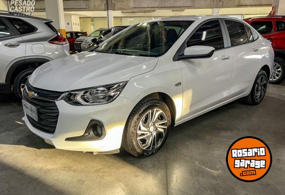 Autos - Chevrolet Onix Plus LT 2025 Nafta 19700Km - En Venta