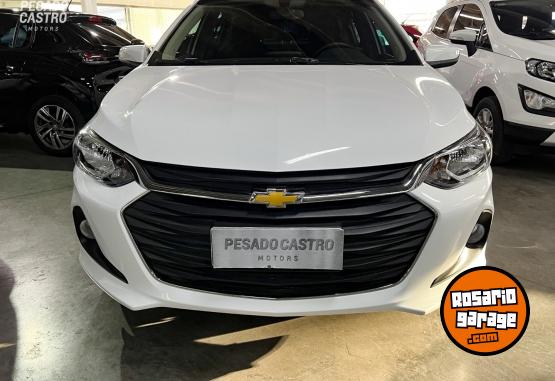 Autos - Chevrolet Onix Plus LT 2025 Nafta 19700Km - En Venta