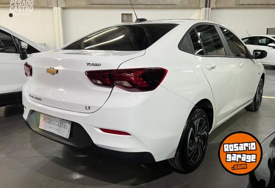 Autos - Chevrolet Onix Plus LT 2025 Nafta 19700Km - En Venta