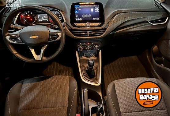 Autos - Chevrolet Onix Plus LT 2025 Nafta 19700Km - En Venta