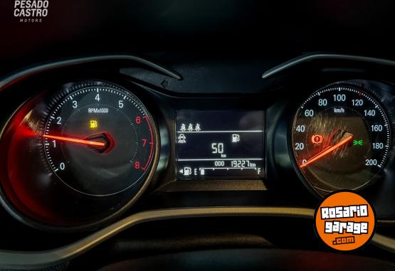 Autos - Chevrolet Onix Plus LT 2025 Nafta 19700Km - En Venta