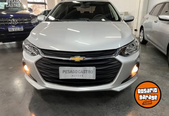 Autos - Chevrolet Onix Plus 1.2 LT 2021 Nafta 62300Km - En Venta