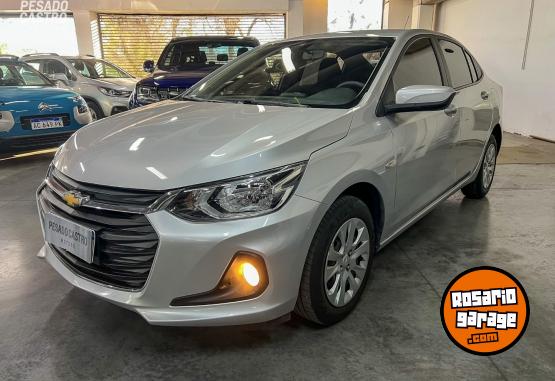 Autos - Chevrolet Onix Plus 1.2 LT 2021 Nafta 62300Km - En Venta