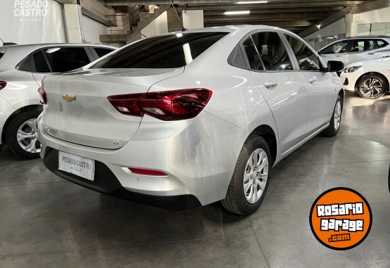 Autos - Chevrolet Onix Plus 1.2 LT 2021 Nafta 62300Km - En Venta