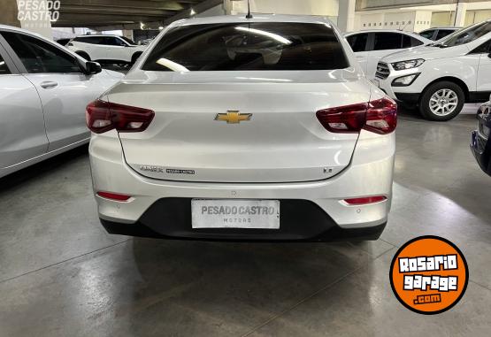 Autos - Chevrolet Onix Plus 1.2 LT 2021 Nafta 62300Km - En Venta