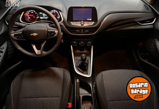 Autos - Chevrolet Onix Plus 1.2 LT 2021 Nafta 62300Km - En Venta