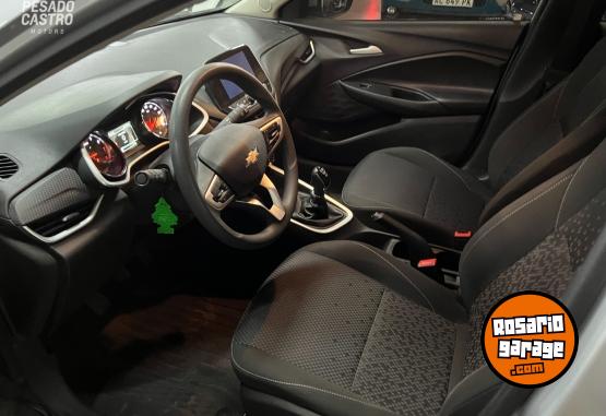 Autos - Chevrolet Onix Plus 1.2 LT 2021 Nafta 62300Km - En Venta