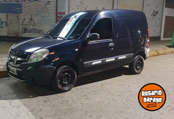 Utilitarios - Renault Kangoo 2016 GNC 165000Km - En Venta