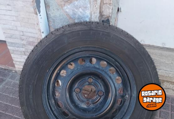 Accesorios para Autos - Pirelli chrono + llanta sin rodar - En Venta