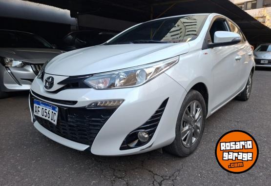 Autos - Toyota YARIS XLS 5 PTAS AT 2021 Nafta 79000Km - En Venta