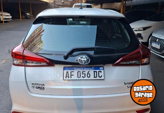 Autos - Toyota YARIS XLS 5 PTAS AT 2021 Nafta 79000Km - En Venta