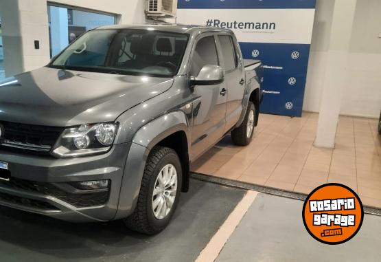 Camionetas - Volkswagen AMAROK V6 COMFORTLINE 2023 Diesel 133000Km - En Venta