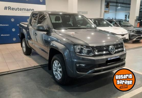 Camionetas - Volkswagen AMAROK V6 COMFORTLINE 2023 Diesel 133000Km - En Venta