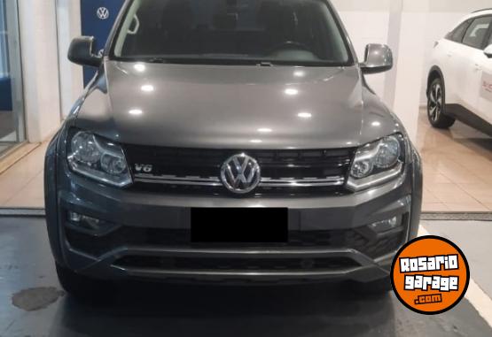 Camionetas - Volkswagen AMAROK V6 COMFORTLINE 2023 Diesel 133000Km - En Venta