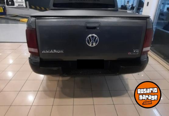 Camionetas - Volkswagen AMAROK V6 COMFORTLINE 2023 Diesel 133000Km - En Venta