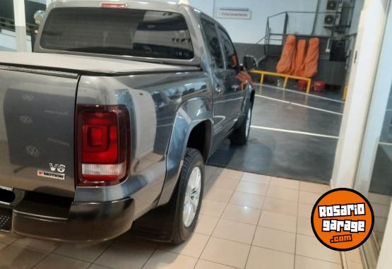 Camionetas - Volkswagen AMAROK V6 COMFORTLINE 2023 Diesel 133000Km - En Venta