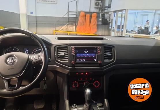 Camionetas - Volkswagen AMAROK V6 COMFORTLINE 2023 Diesel 133000Km - En Venta