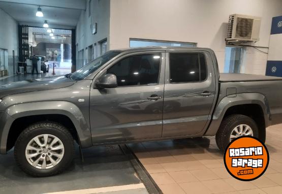 Camionetas - Volkswagen AMAROK V6 COMFORTLINE 2023 Diesel 133000Km - En Venta
