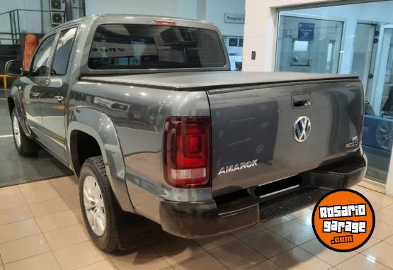Camionetas - Volkswagen AMAROK V6 COMFORTLINE 2023 Diesel 133000Km - En Venta
