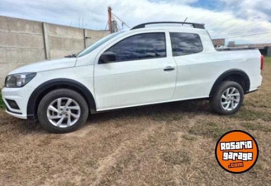 Camionetas - Volkswagen Saveiro 2020 Nafta 63000Km - En Venta