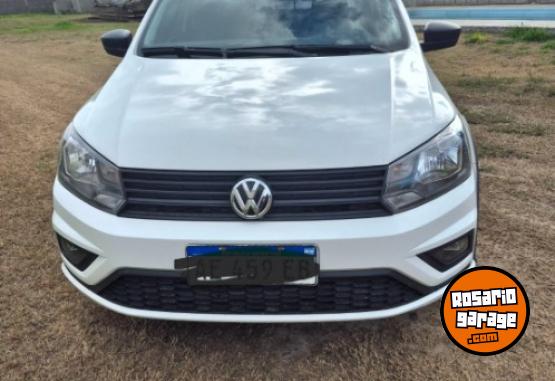 Camionetas - Volkswagen Saveiro 2020 Nafta 63000Km - En Venta
