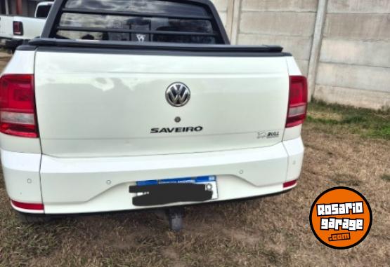 Camionetas - Volkswagen Saveiro 2020 Nafta 63000Km - En Venta