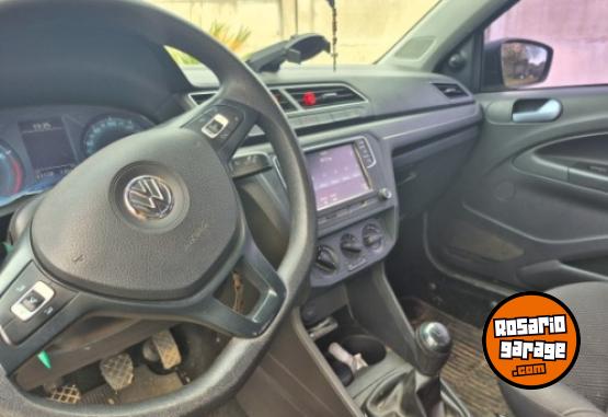 Camionetas - Volkswagen Saveiro 2020 Nafta 63000Km - En Venta