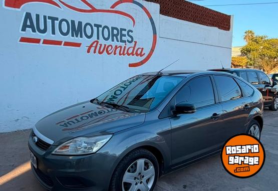 Autos - Ford FOCUS STYLE 2010 Nafta 167110Km - En Venta