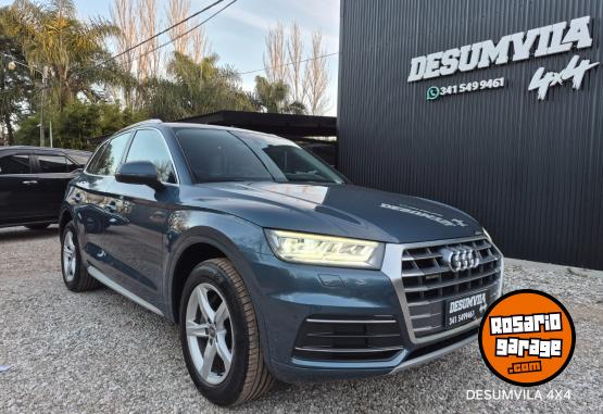 Camionetas - Audi Q5 2019 Nafta 150000Km - En Venta