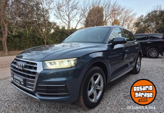 Camionetas - Audi Q5 2019 Nafta 150000Km - En Venta