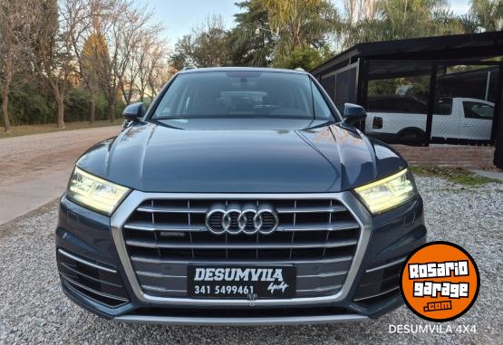 Camionetas - Audi Q5 2019 Nafta 150000Km - En Venta
