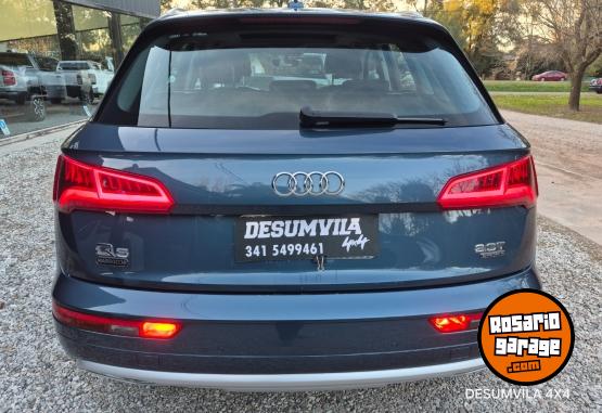 Camionetas - Audi Q5 2019 Nafta 150000Km - En Venta