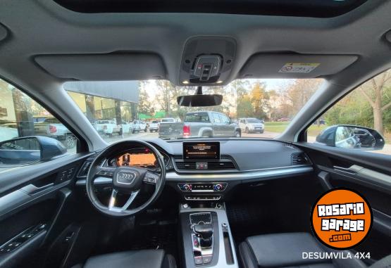 Camionetas - Audi Q5 2019 Nafta 150000Km - En Venta