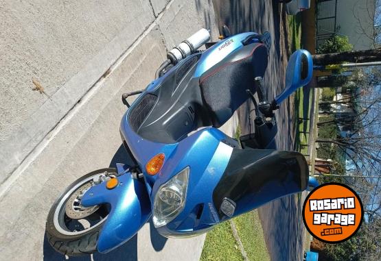 Motos - Guerrero Kryon 150 2013 Nafta 5600Km - En Venta