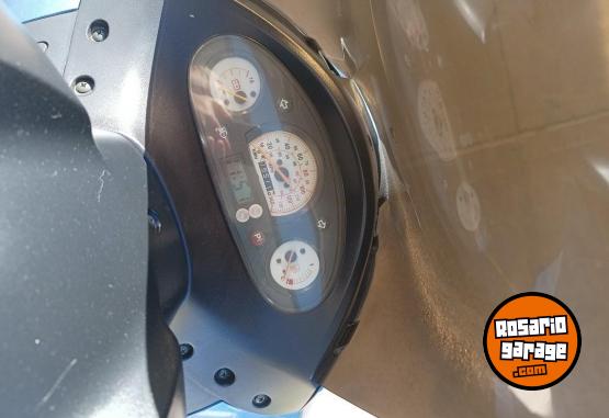 Motos - Guerrero Kryon 150 2013 Nafta 5600Km - En Venta