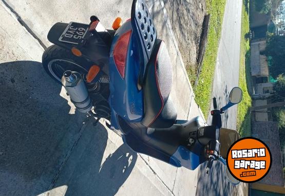 Motos - Guerrero Kryon 150 2013 Nafta 5600Km - En Venta