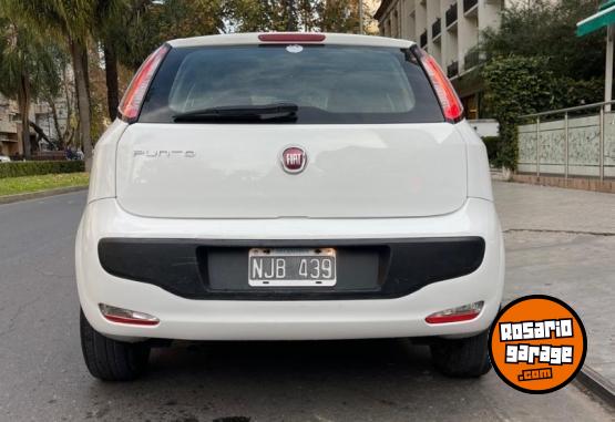 Autos - Fiat Punto Attractive 2013 Nafta 130000Km - En Venta
