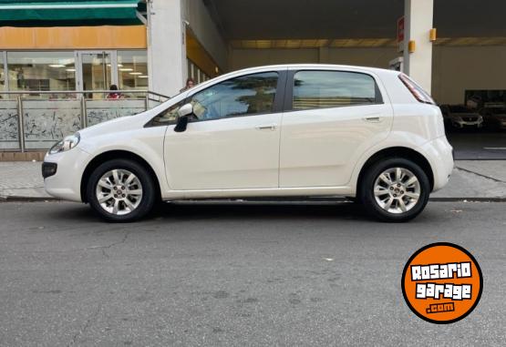 Autos - Fiat Punto Attractive 2013 Nafta 130000Km - En Venta