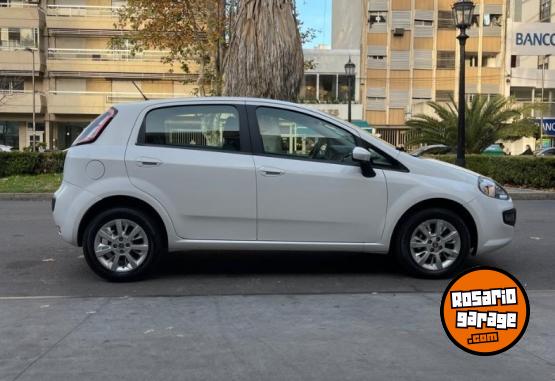 Autos - Fiat Punto Attractive 2013 Nafta 130000Km - En Venta